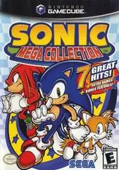 Sonic Mega Collection - Gamecube - Retrocharting