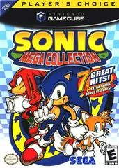 Sonic Mega Collection [Player's Choice] - Gamecube - Retrocharting