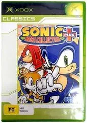 Background - Sonic Mega Collection Plus - Classics - Xbox - Retrocharting