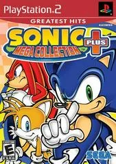 Background - Sonic Mega Collection Plus [Greatest Hits] - PlayStation 2 - Retrocharting