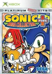 Sonic Mega Collection Plus [Platinum Hits] - Xbox - Retrocharting