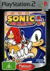 Sonic Mega Collection Plus [Platinum] - PlayStation 2 - Retrocharting