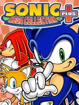 Sonic Mega Collection Plus - PlayStation 2 - Retrocharting