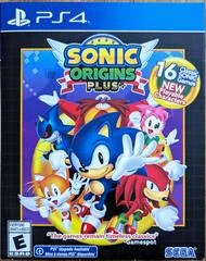 Sonic Origins Plus [Artbook Edition] - Playstation 4 - Retrocharting