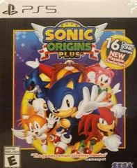 Sonic Origins Plus [Artbook Edition] - Playstation 5 - Retrocharting