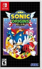 Sonic Origins Plus - Nintendo Switch - Retrocharting