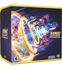 Sonic Racing: CrossWorlds [Collector's Edition] - Playstation 4 - Retrocharting