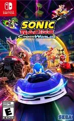 Background - Sonic Racing Crossworlds - Nintendo Switch - Retrocharting