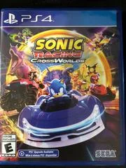 Background - Sonic Racing: CrossWorlds - Playstation 4 - Retrocharting