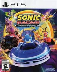 Sonic Racing: CrossWorlds - Playstation 5 - Retrocharting