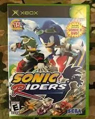 Sonic Riders [DVD Bundle] - Xbox 360 - Retrocharting