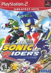 Sonic Riders [Greatest Hits] - PlayStation 2 - Retrocharting