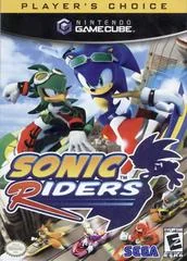 Sonic Riders [Player's Choice] - Gamecube - Retrocharting