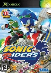 Sonic Riders - Xbox 360 - Retrocharting