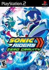 Sonic Riders Zero Gravity - PlayStation 2 - Retrocharting