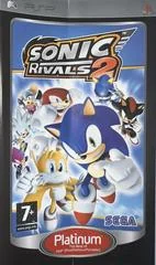 Sonic Rivals 2 [Platinum] - PSP - Retrocharting