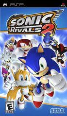 Sonic Rivals 2 - PSP - Retrocharting