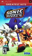 Sonic Rivals [Greatest Hits] - PSP - Retrocharting