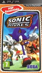 Background - Sonic Rivals [PSP Essentials] - PSP - Retrocharting
