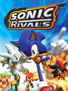 Sonic Rivals - PSP - Retrocharting