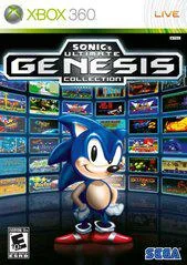 Sonic's Ultimate Genesis Collection - Sega Genesis - Retrocharting