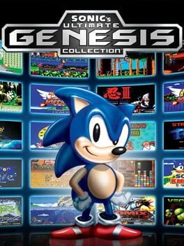 Sonic's Ultimate Genesis Collection - Xbox 360 - Retrocharting