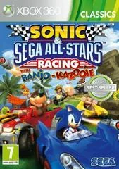 Sonic & Sega All-Stars Racing [Classics] - Xbox 360 - Retrocharting