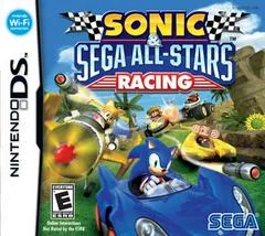 Sonic Sega All Stars Racing - Nintendo DS - Retrocharting