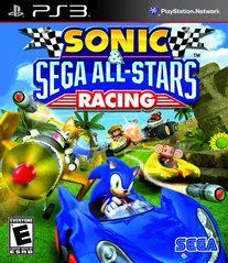 Sonic & SEGA All-Stars Racing - PlayStation - Retrocharting