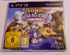 Sonic & Sega All-Stars Racing [Promo Not For Resale] - Playstation 3 - Retrocharting