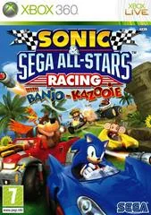 Sonic & Sega All-Stars Racing - Xbox 360 - Retrocharting