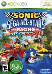Background - Sonic & Sega All-Stars Racing - Xbox - Retrocharting