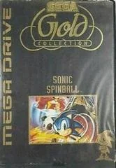 Background - Sonic Spinball Gold Collection - Sega Genesis - Retrocharting
