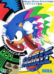 Sonic Spinball - Sega Genesis - Retrocharting