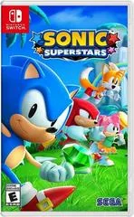 Sonic Superstars - Nintendo Switch - Retrocharting