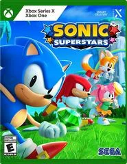 Sonic Superstars - Xbox Series X - Retrocharting