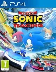 Background - Sonic Team Racing - Playstation 4 - Retrocharting