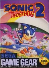 Sonic the Hedgehog 2 - Sega Game Gear - Retrocharting
