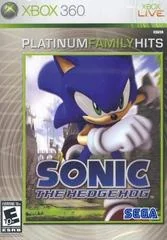 Sonic the Hedgehog [Platinum Hits] - Xbox 360 - Retrocharting