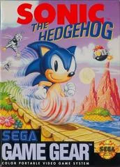 Sonic the Hedgehog - Sega Game Gear - Retrocharting