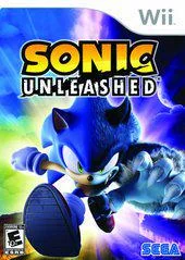 Sonic Unleashed - Wii - Retrocharting