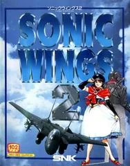 Sonic Wings 2 - Neo Geo AES - Retrocharting