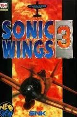 Sonic Wings 3 - Neo Geo MVS - Retrocharting