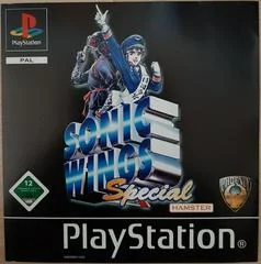 Sonic Wings Special - PlayStation - Retrocharting