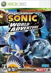 Sonic World Adventure - Xbox 360 - Retrocharting