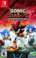 Background - Sonic X Shadow Generations - Nintendo Switch - Retrocharting