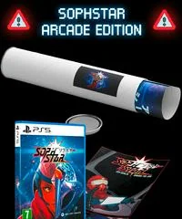 Sophstar [Arcade Edition] - Nintendo Switch - Retrocharting