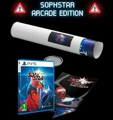 Sophstar [Arcade Edition] - Playstation 5 - Retrocharting