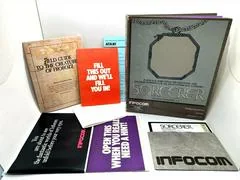 Sorcerer [Big Box] - Atari 400 - Retrocharting