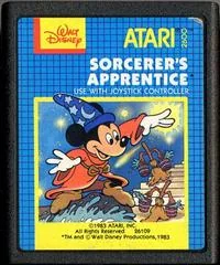 Background - Sorcerer's Apprentice - Atari 2600 - Retrocharting